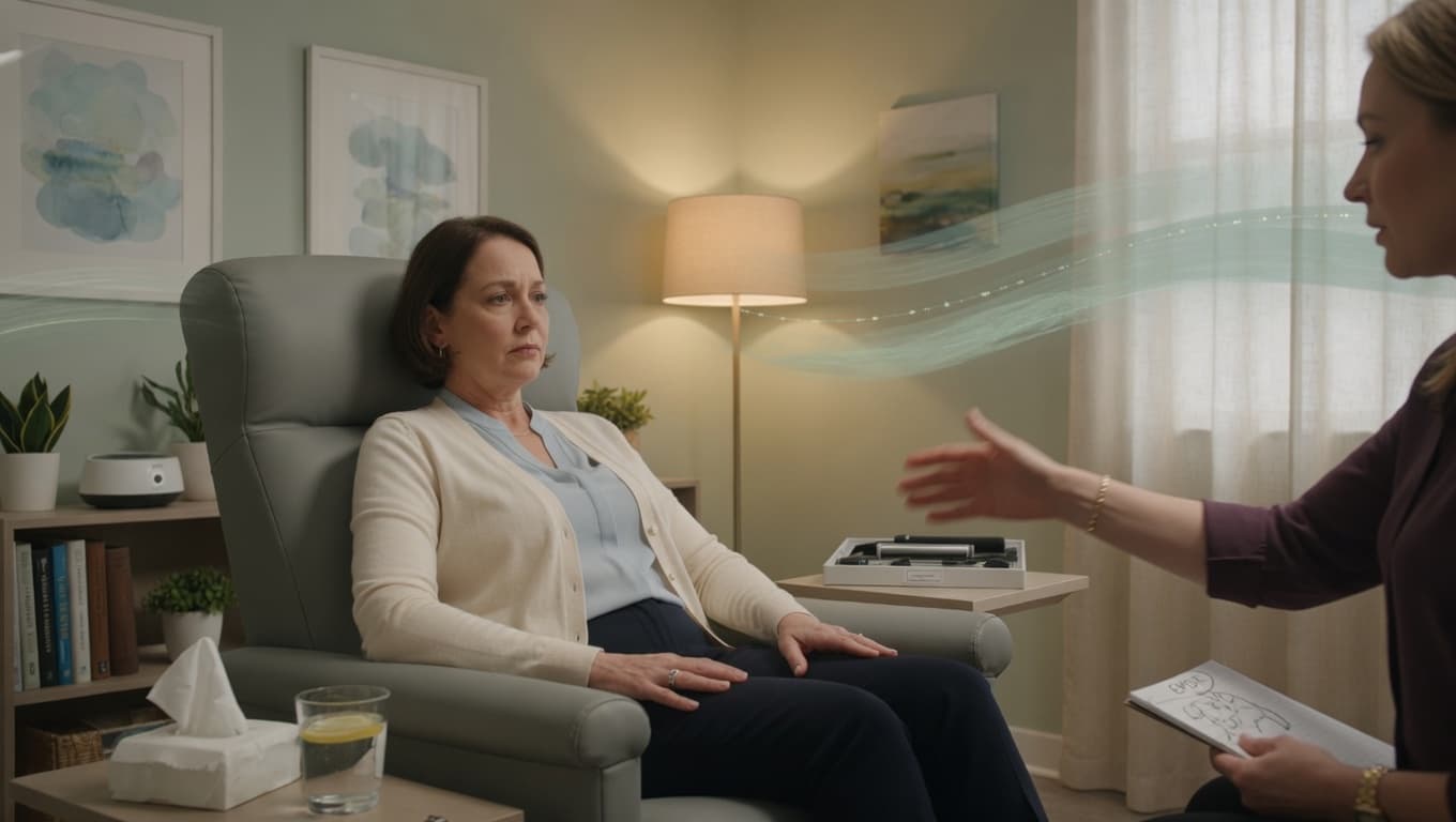 EMDR Terapisi Nedir? Travma Tedavisinde Nasıl Çalışır? 2026 Rehberi