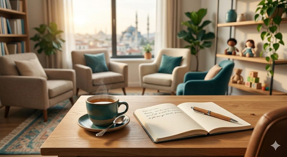 Konya'da Psikolog Seans Ücreti 2026
