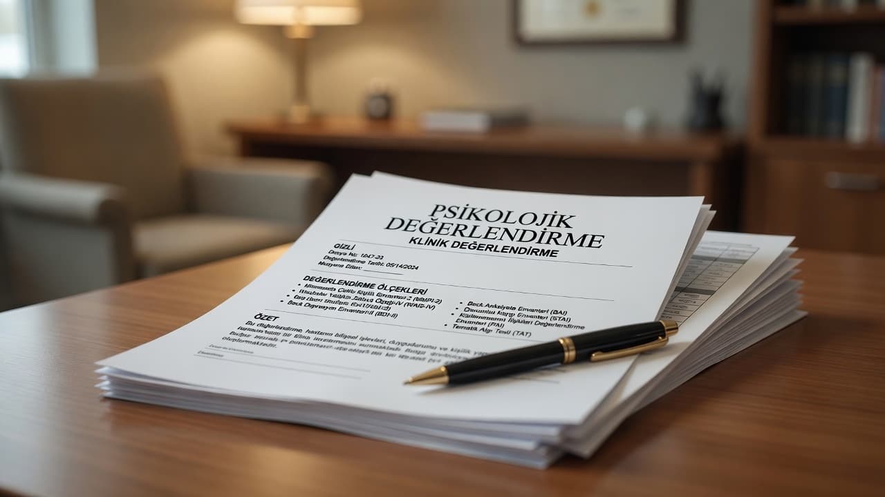 MMPI Testi Nedir? Nasıl Uygulanır, Ne Ölçer? 2026 Rehberi