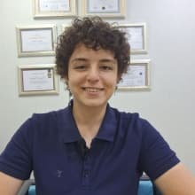 Feyza Çaksen — Klinik Psikolog