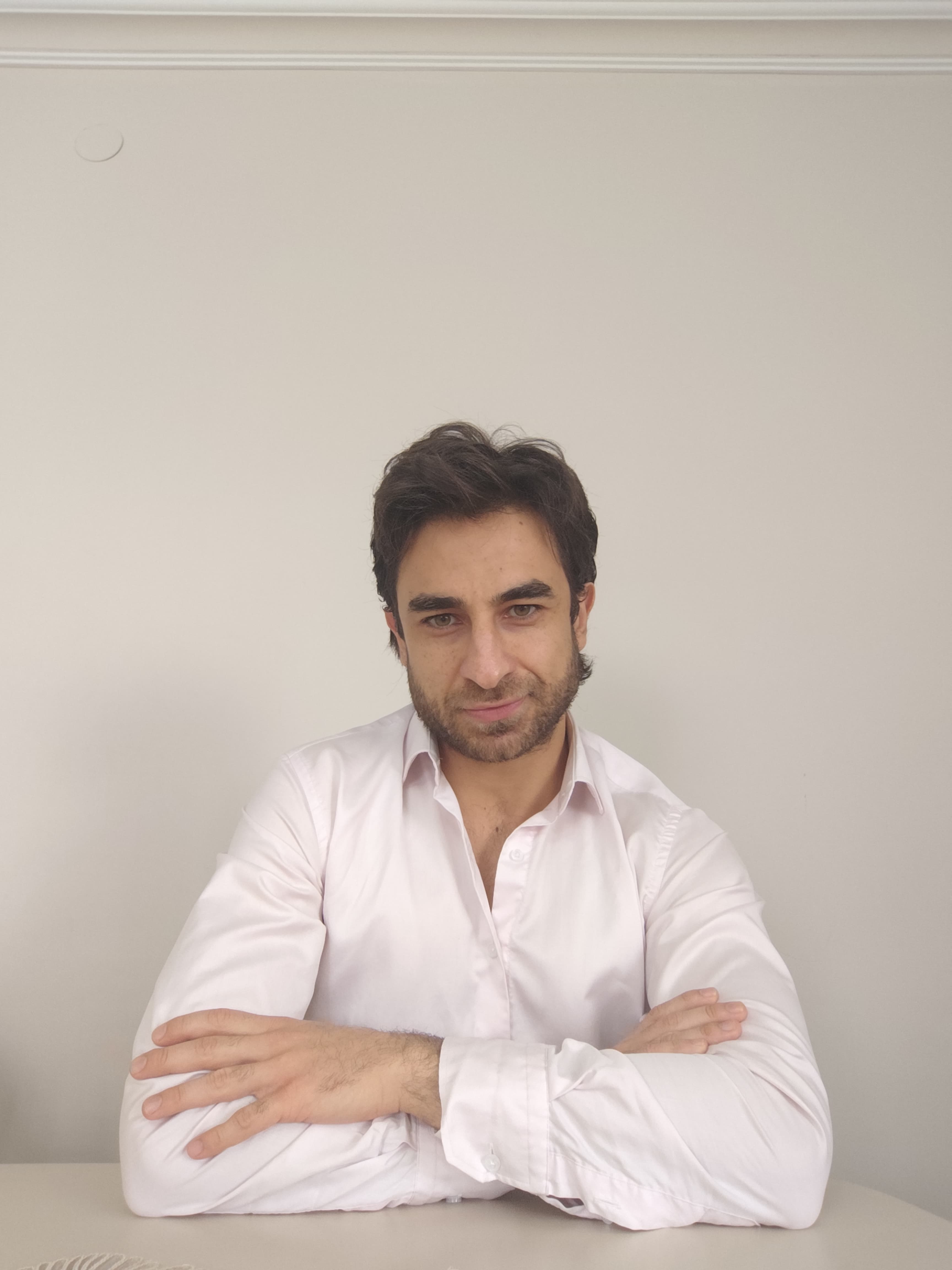 Talha Emre Taşcı — Psikolog