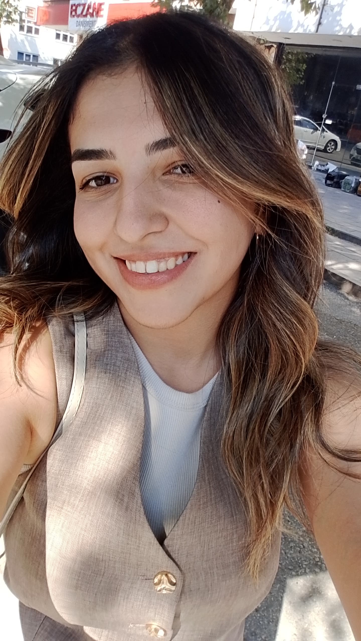 Zeynep Ceren Kurt — Dil ve Konuşma Terapisti