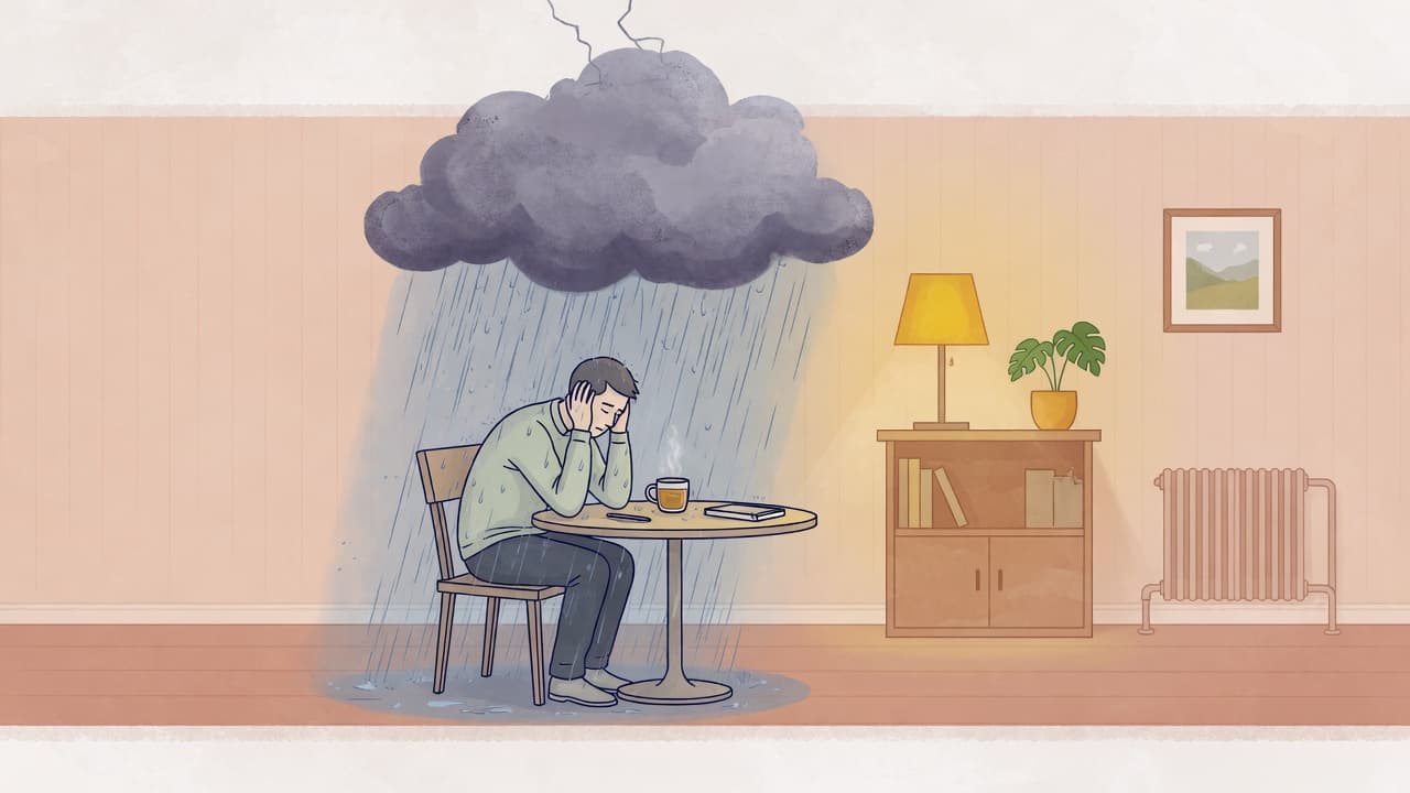 Depresyon Nedir? Nedenleri, Türleri ve Tedavisi (2026 Rehberi)