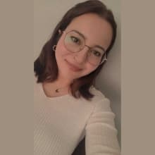 Büşra Ceren Ertürk — Psikolog