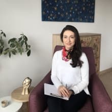 Damla Yalçın Gürkan — Psikolog