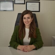 Meryem Koldas Arıcı — Psikolog