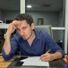 Mehmet Baran Yılmaz — Psikolog