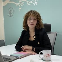 Esra Melisa Uludağ — Psikolog
