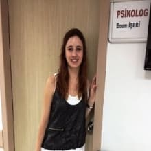 Ecem İşeri — Psikolog