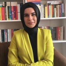 Nurşah Erdoğan — Psikolog