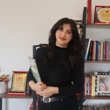Berfin Polat — Psikolog