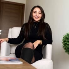 Sumeyra Aydın Kasap — Klinik Psikolog