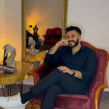 Tuğberk Dam — Klinik Psikolog