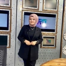 İlayda Şen — Dil ve Konuşma Terapisti