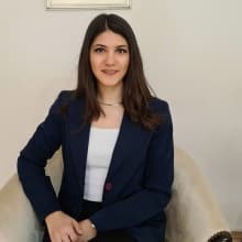 Ceren Gündüz — Klinik Psikolog