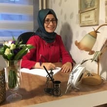 Z. Beyza Atak — Psikolog