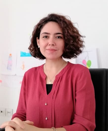 Elif Eker Ataç — Psikolog