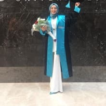 Hatice Tahtacı — Dil ve Konuşma Terapisti