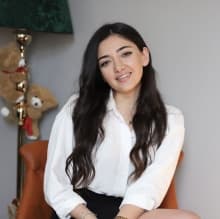 Ceren Mernekli — Klinik Psikolog