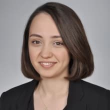Hümeyra Öner Haşlak — Klinik Psikolog