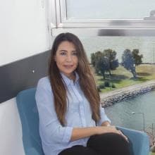 Ceren Yağcıköseoğlu — Psikolog