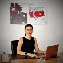 Ayşe İlayda Mutlu — Dil ve Konuşma Terapisti