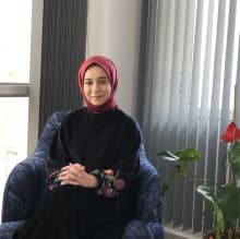 Berna Şen Atik — Klinik Psikolog