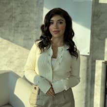 Nisa Özgenç — Psikolog