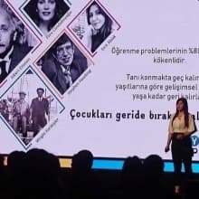 Esra Ablak — Psikolog