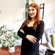 Büşra Çınar — Psikolog