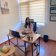 Pınar Kemaloğlu — Klinik Psikolog