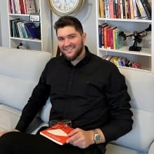 Furkan Yılmaz — Psikolog