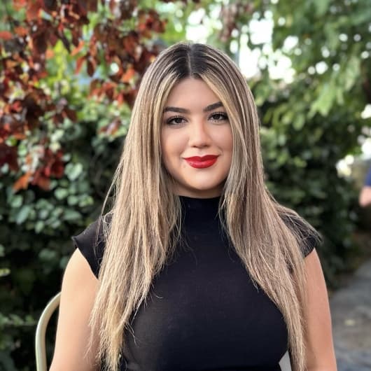 İlkim Ceren Şahan — Psikolog