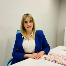 Cansu İşbilir — Uzm. Psk.