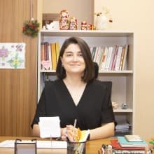 Işınsu Erbudak Aslan — Psikolog