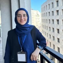 Gülnar Habibova Doğan — Psikolog