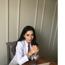 Yaren İlhan — Psikolog
