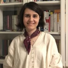 Özge Yağmurlu Özkurt — Klinik Psikolog