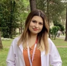 Beste Erva Özcan — Psikolog