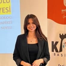 Tuana Büyükgüler — Uzm. Psk.