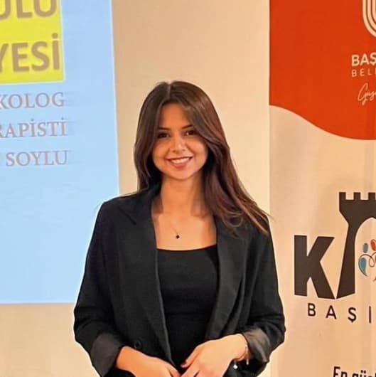 Tuana Büyükgüler — Uzm. Psk.