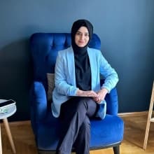 Merve İnce — Psikolog