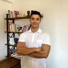 Onur Alp Topcu — Psikolog