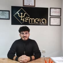 Berk Özdemir — Psikolog