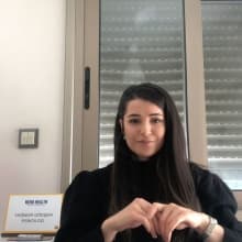 Yağmur Gökşen — Psikolog