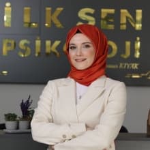 Senanur Kıyak Geyve — Klinik Psikolog