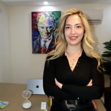 Simay Damla Yıldırım — Psikolog