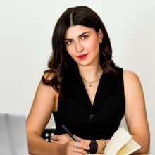 Esra Hatun Yılmaz — Psikolog