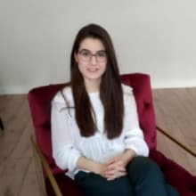 Beyza Cihan Tayyar — Psikolog
