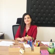 Fatma Nur Metin — Psikolog